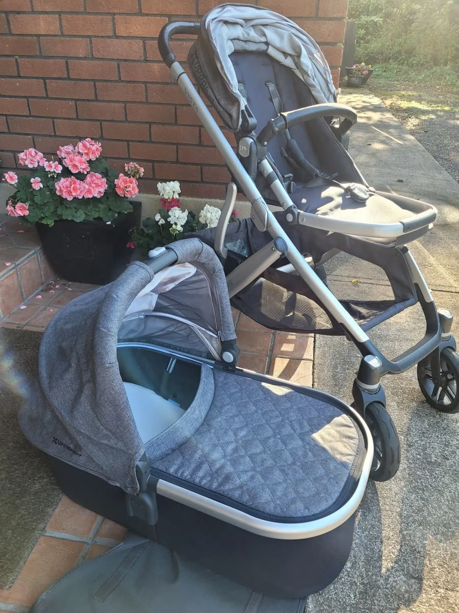 Uppababy Vista - Image 1
