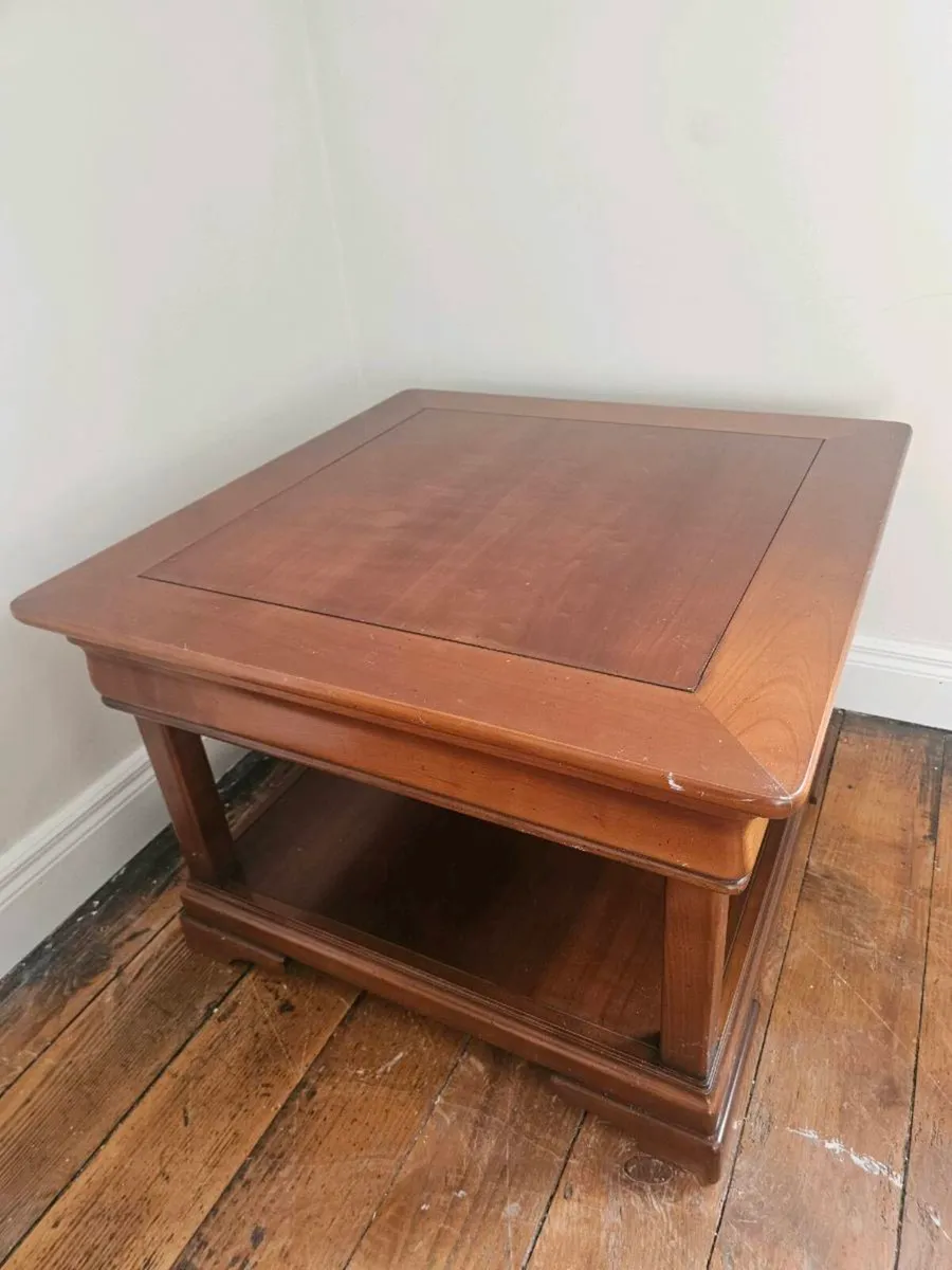 Coffee Table - Image 1