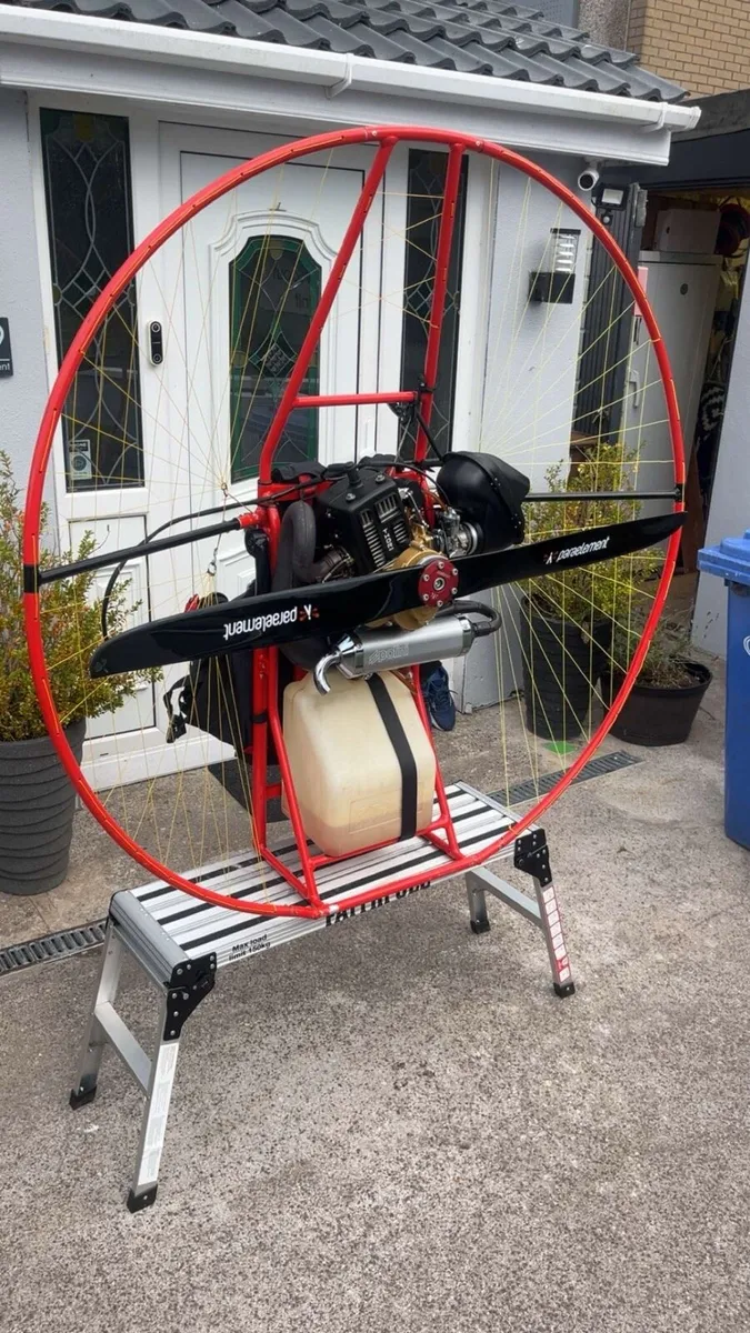 Paramotor / Paragliding full package 🪂 - Image 3