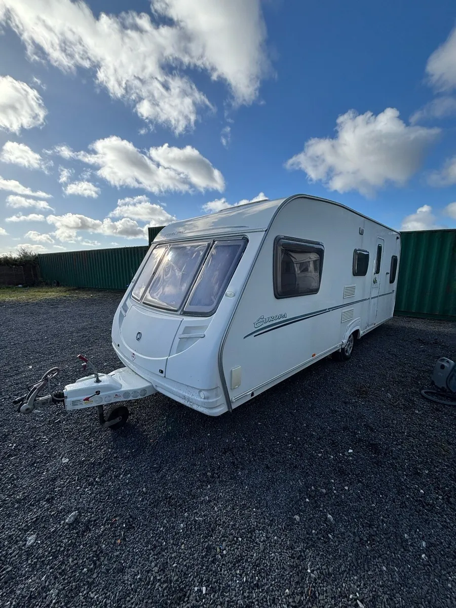 🤩Sterling Europa 530 5 Birth🤩 - Image 1
