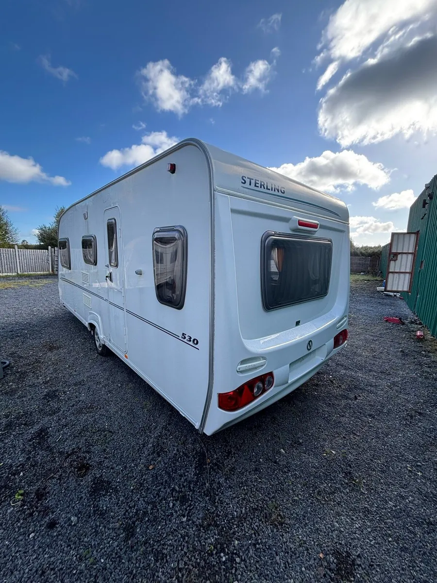 🤩Sterling Europa 530 5 Birth🤩 - Image 2