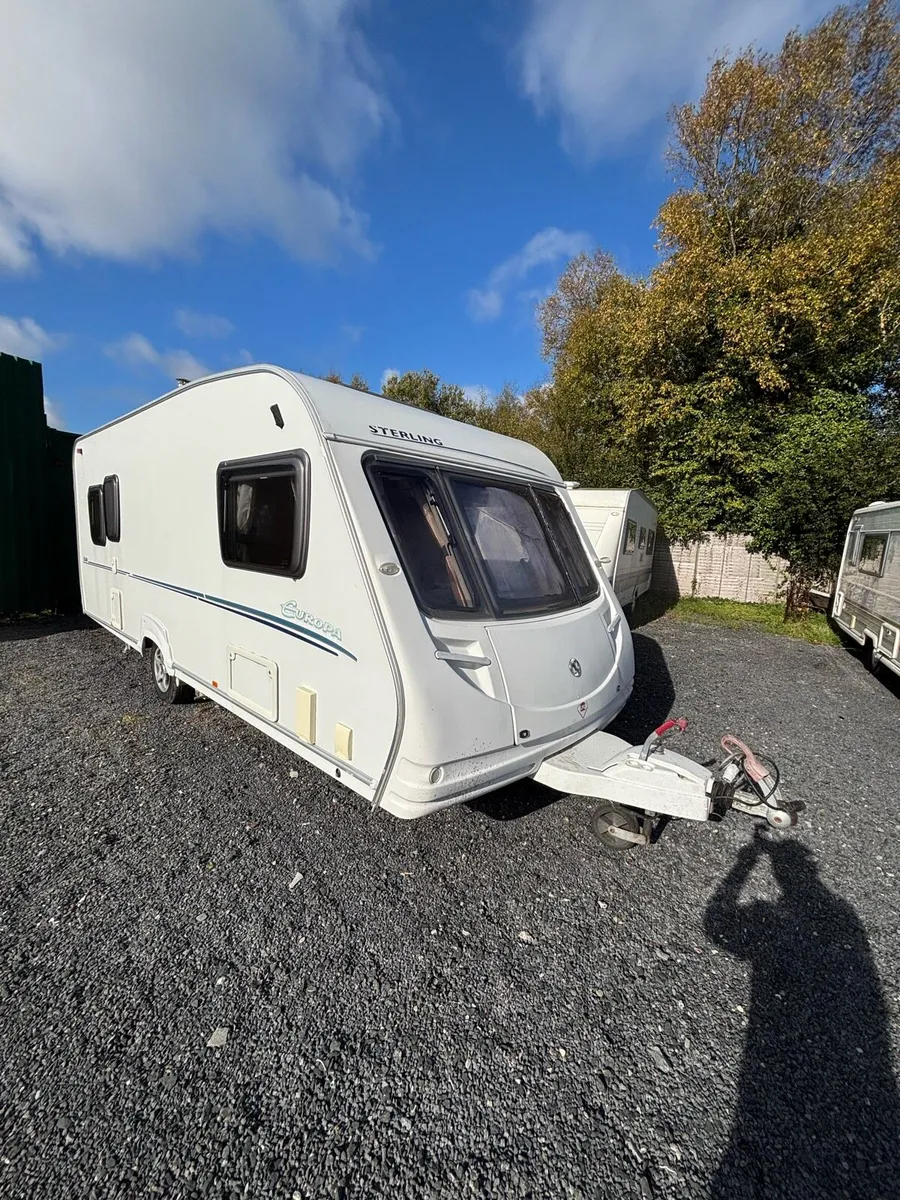 🤩Sterling Europa 530 5 Birth🤩 - Image 3