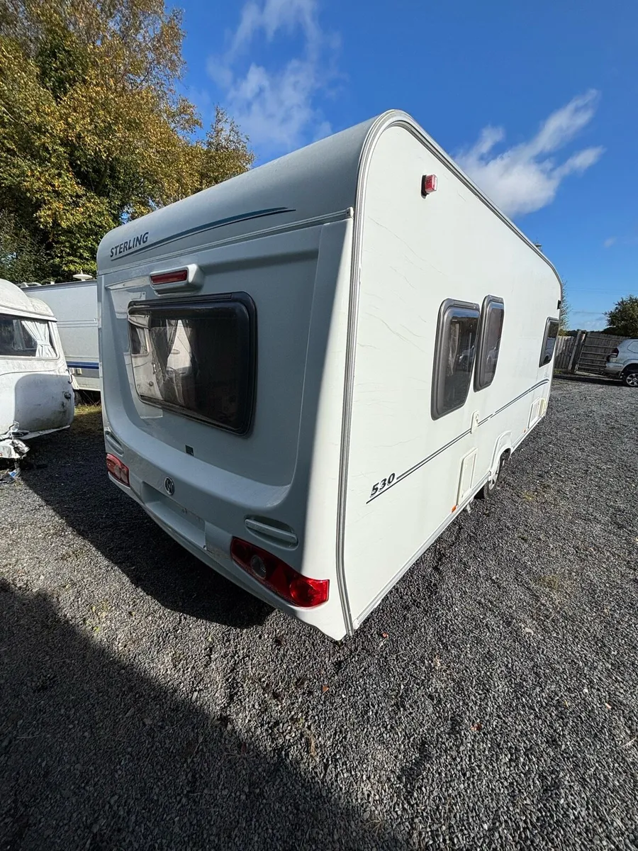 🤩Sterling Europa 530 5 Birth🤩 - Image 4