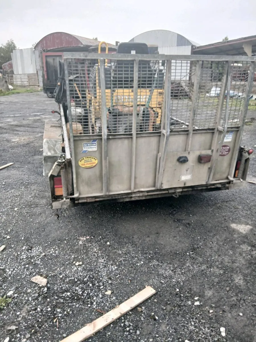 Plant trailer - Image 4