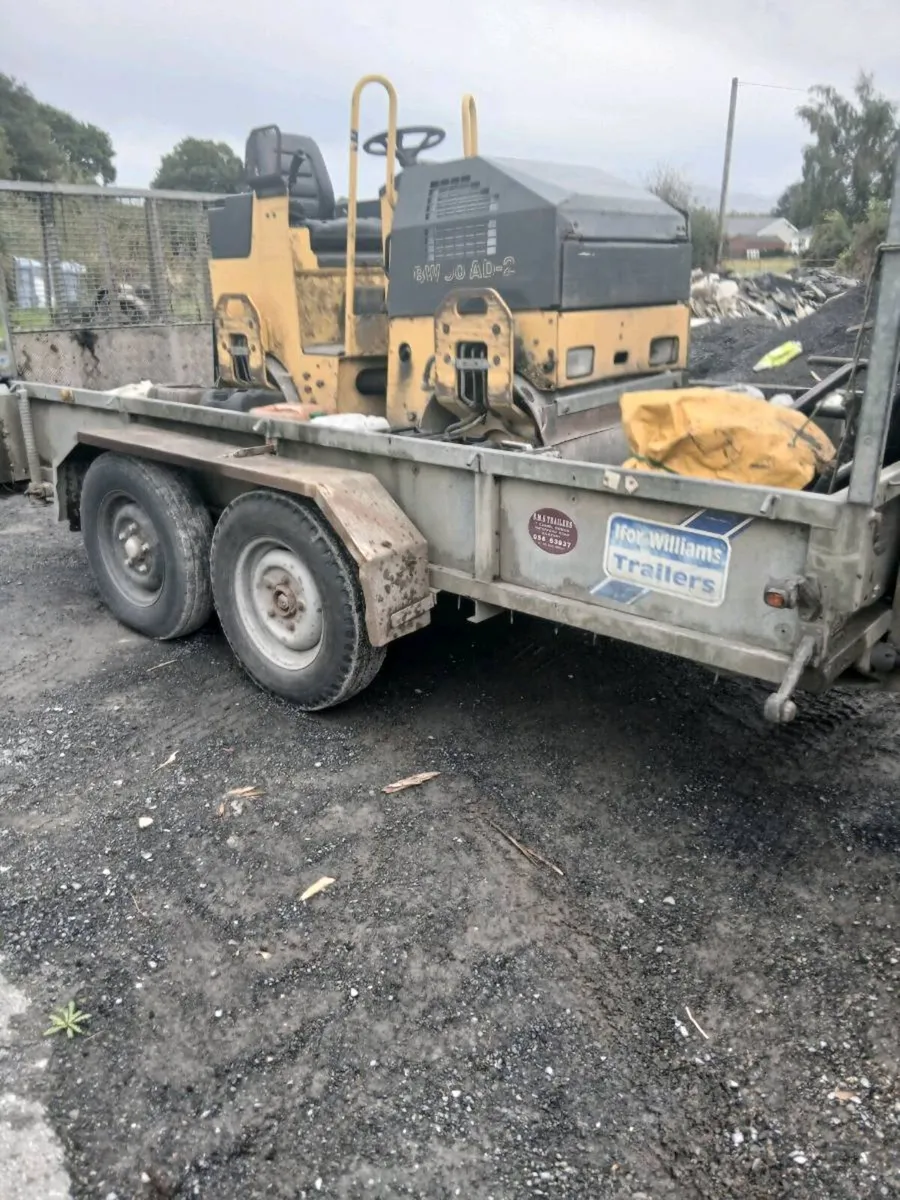Plant trailer - Image 1