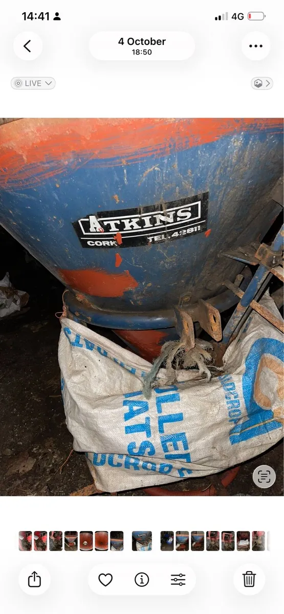 Fertilizer Spreader - Image 4