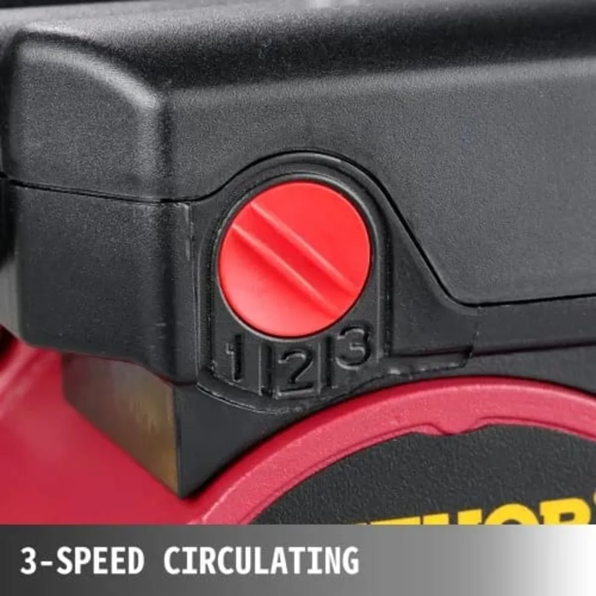 Hot Water Circulation Pump 0.6-Inch 220V 5.3 GPM 9 - Image 4