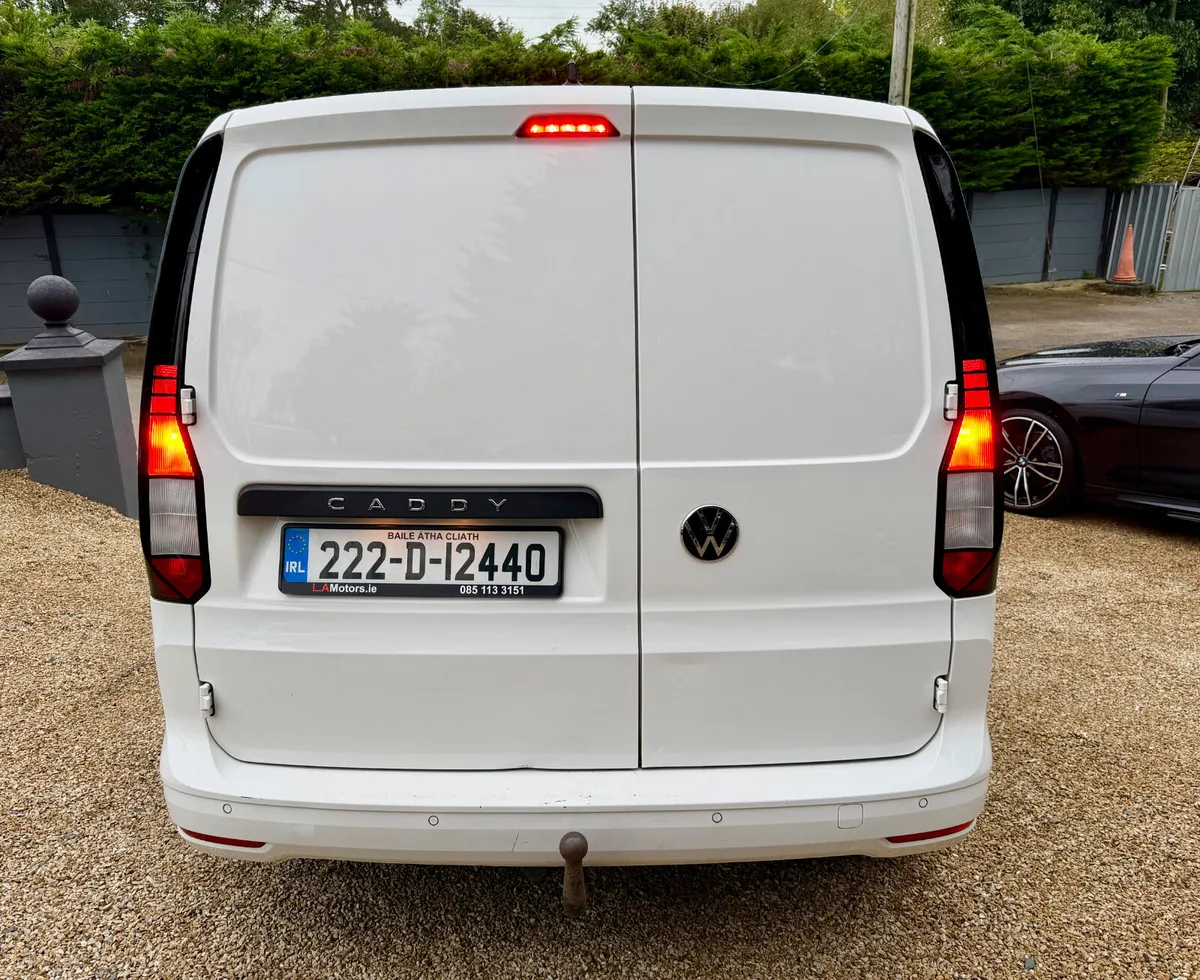 2022 Volkswagen Caddy 2.0tdi Business INC VAT - Image 3
