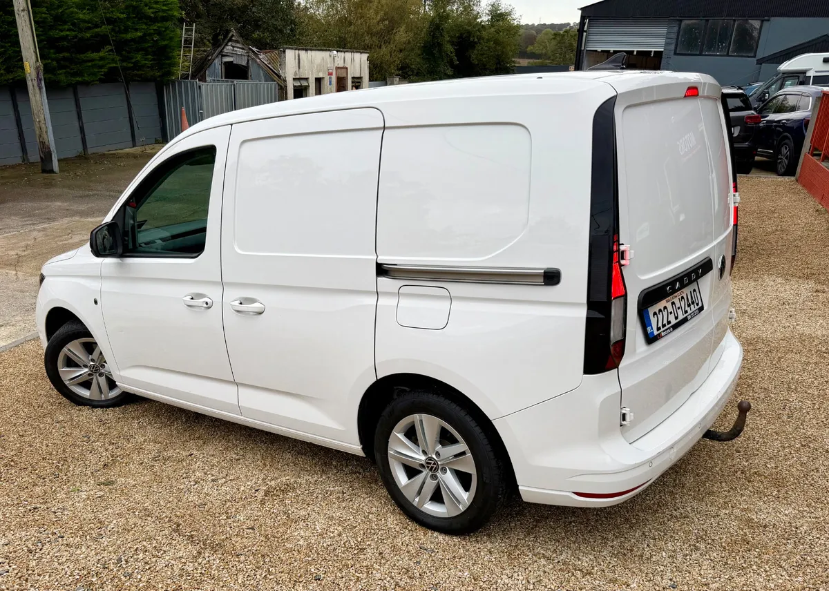 2022 Volkswagen Caddy 2.0tdi Business INC VAT - Image 4
