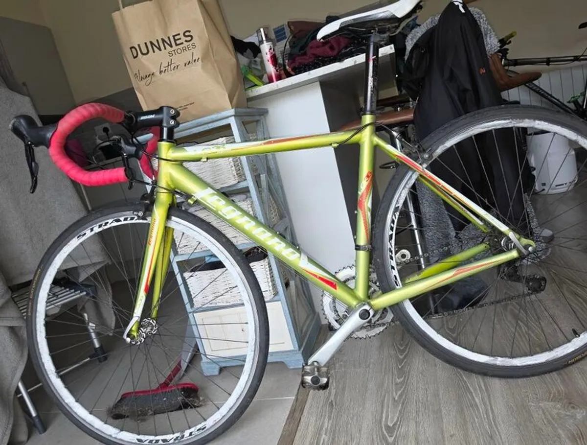 Road Bike. Legnano LG36. - Image 1