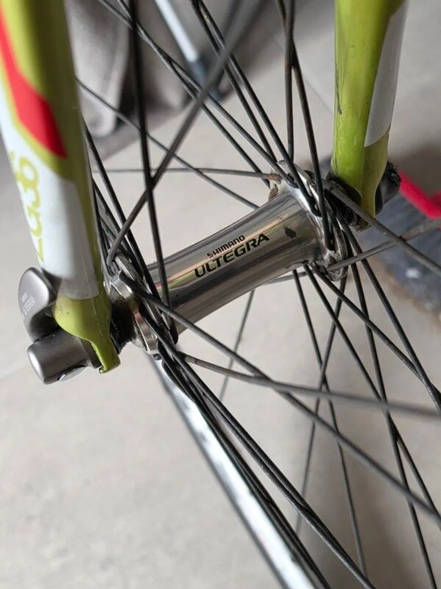 Road Bike. Legnano LG36. - Image 3