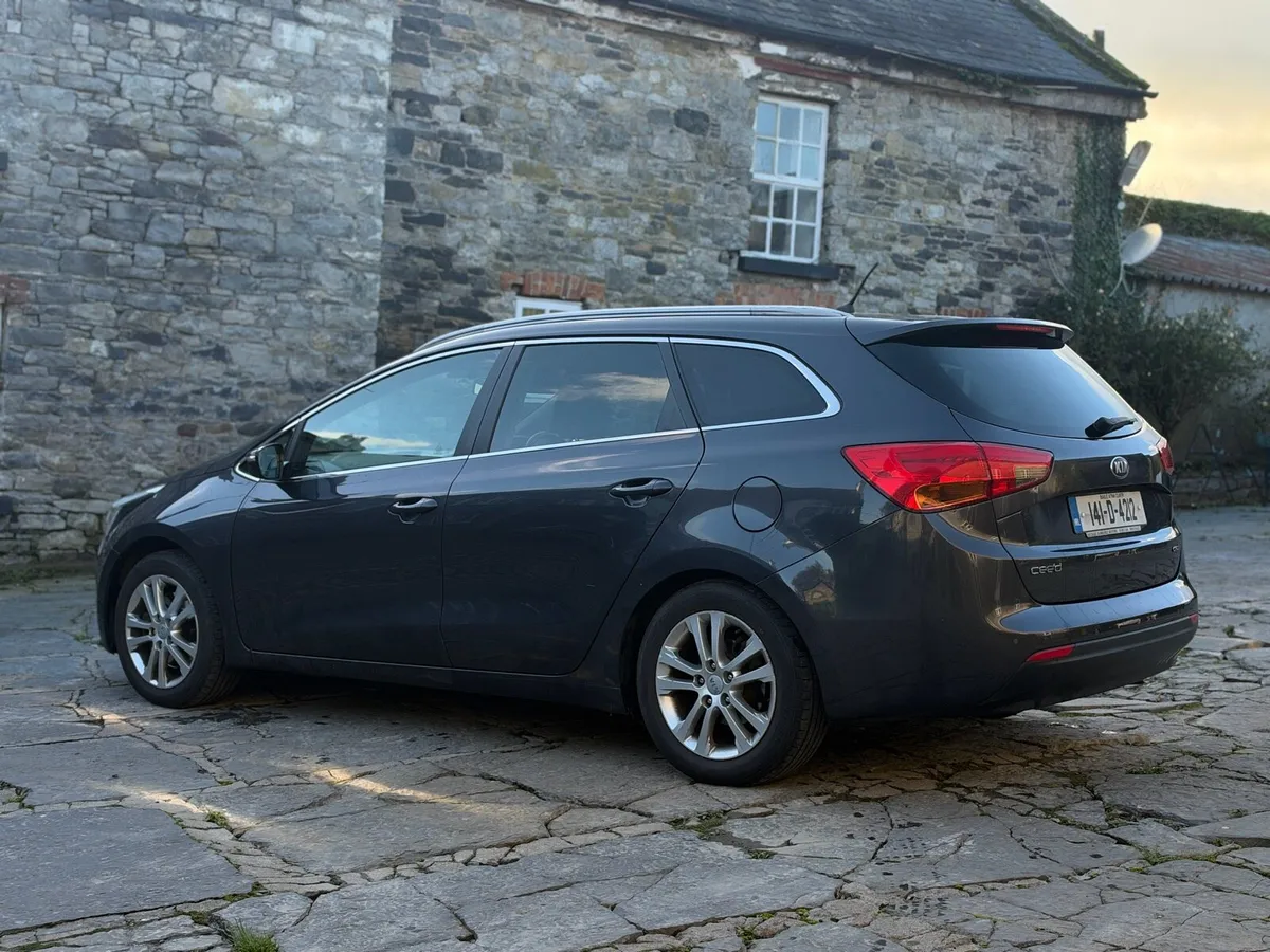 Kia Ceed estate €4950 - Image 4