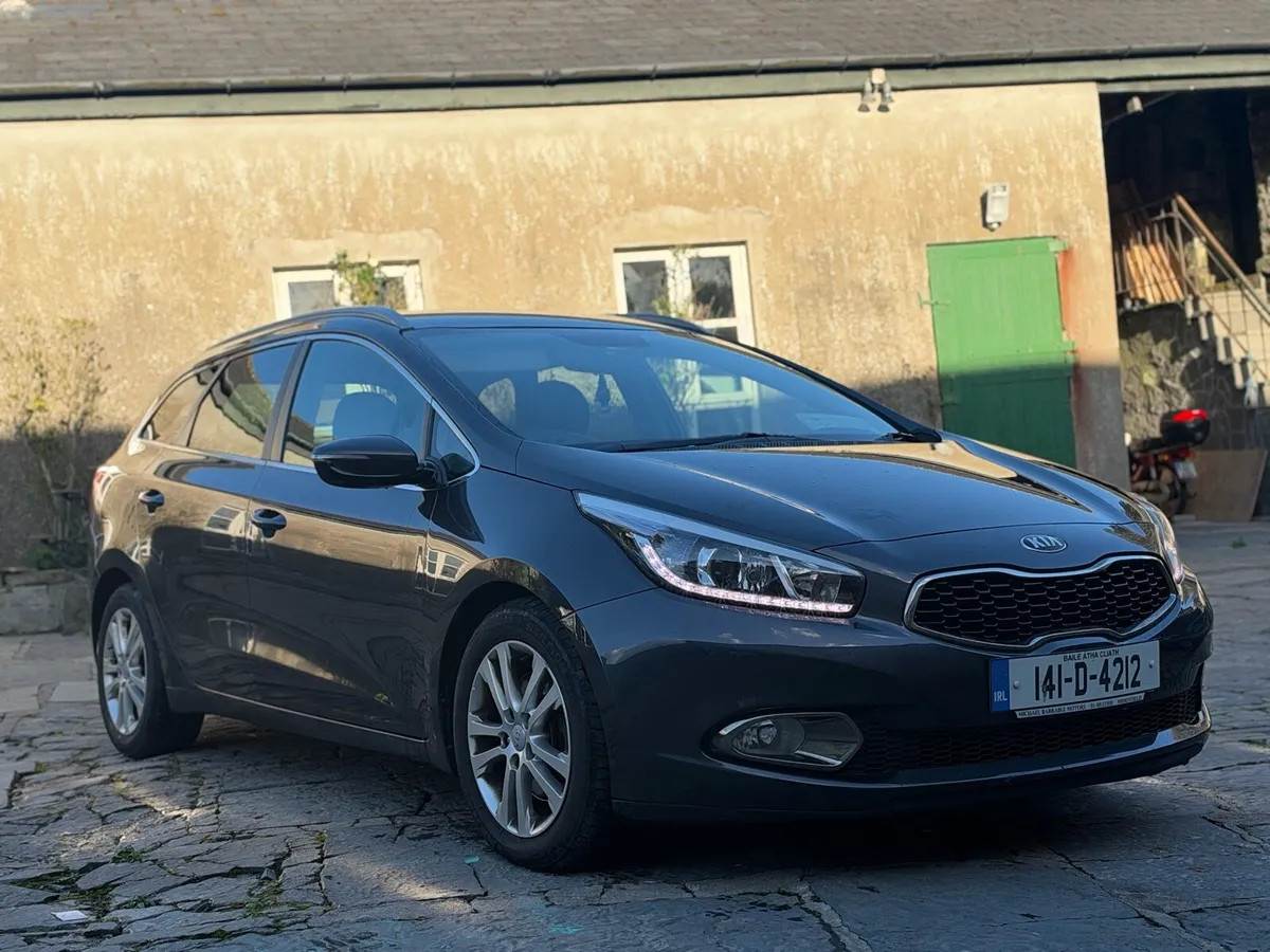 Kia Ceed estate €4950 - Image 1