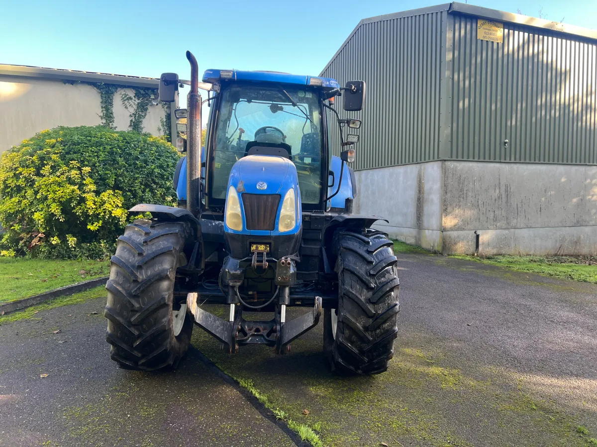 New Holland T6050 R.C. - Image 4