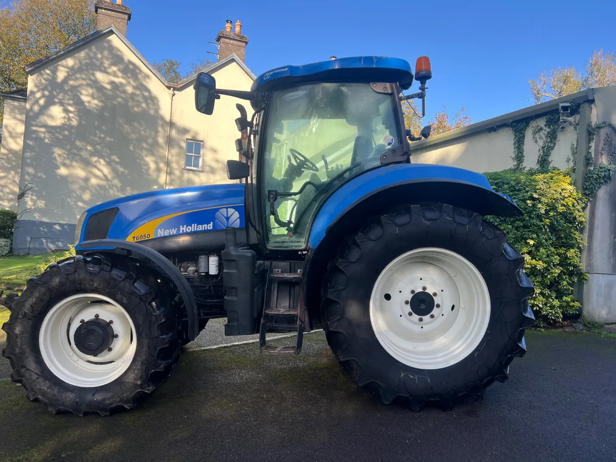 New Holland T6050 R.C. - Image 1