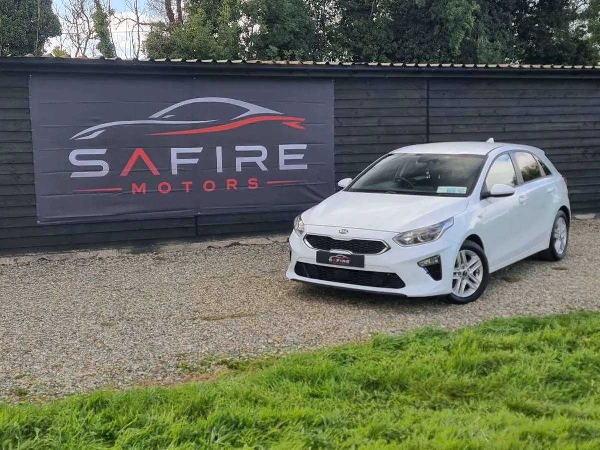Kia Ceed - Image 1