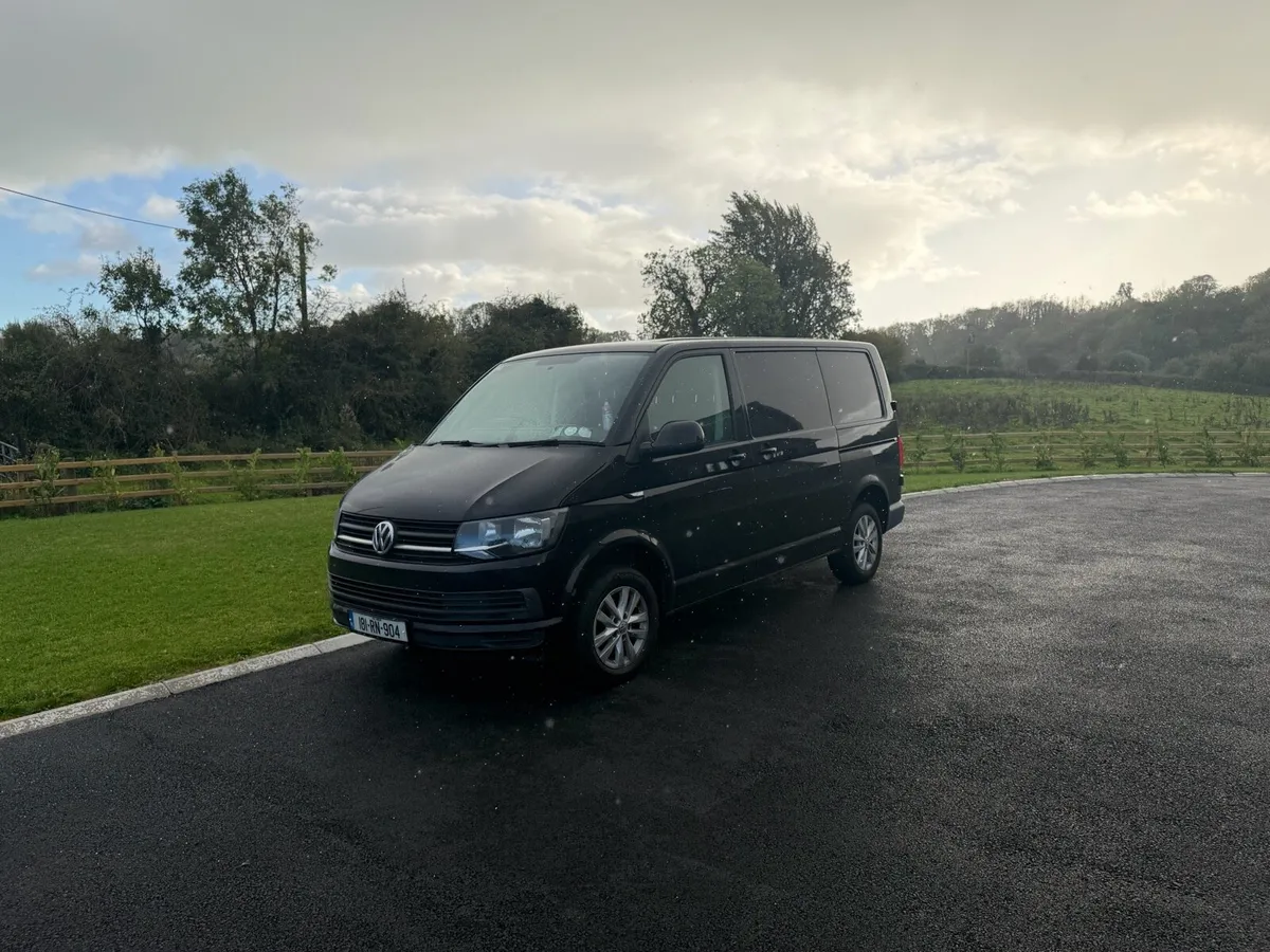 Volkswagen Transporter T6 150 bhp - Image 2