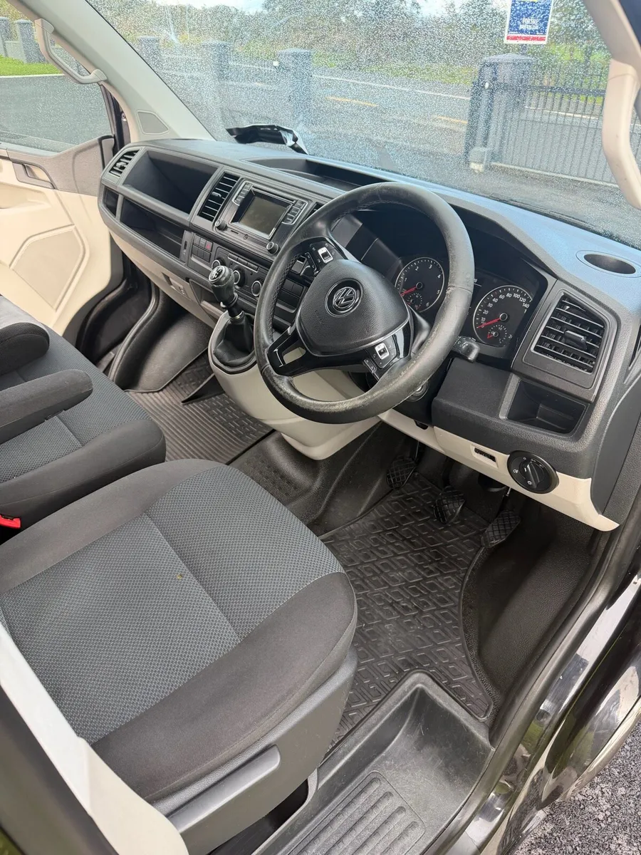 Volkswagen Transporter T6 150 bhp - Image 3
