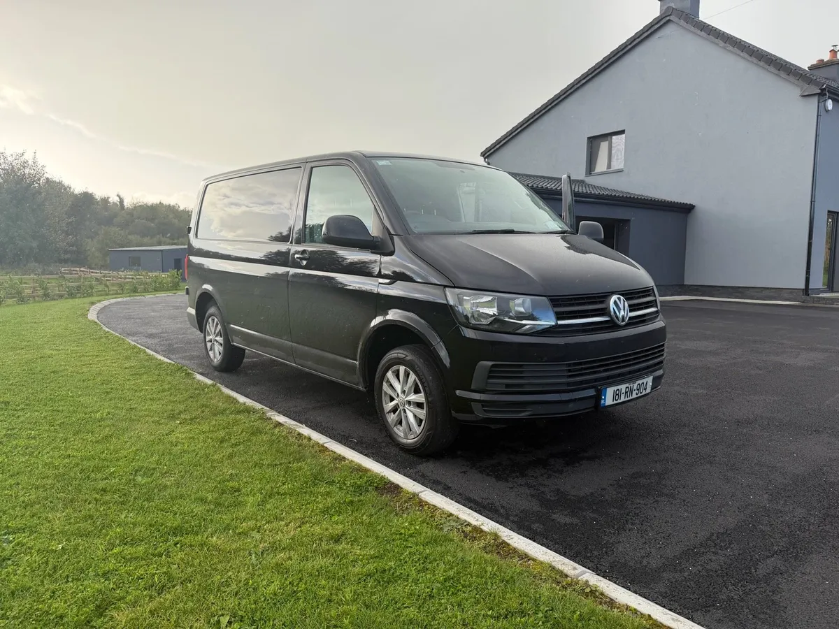 Volkswagen Transporter T6 150 bhp - Image 1