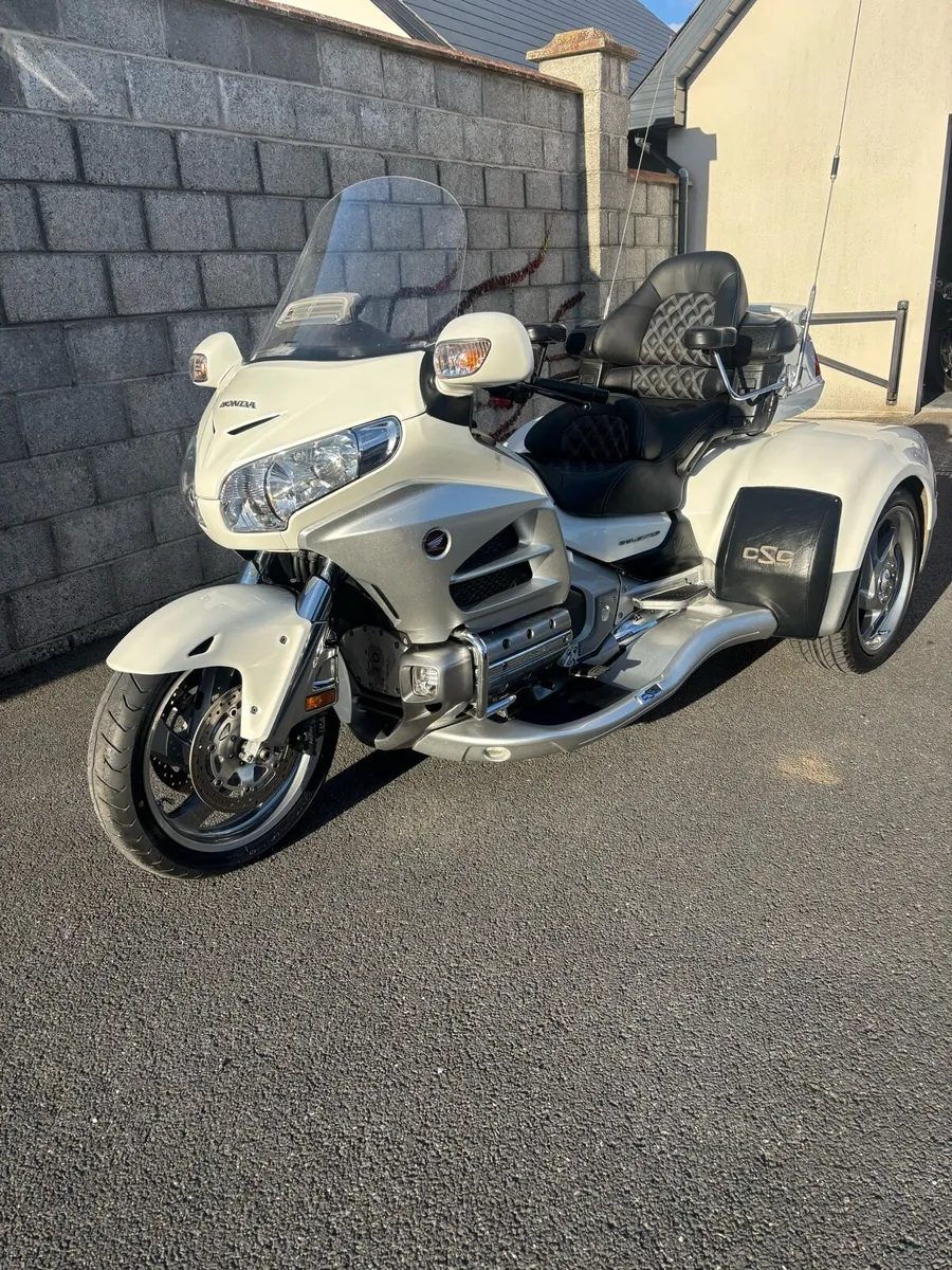 Honda Goldwing trike - Image 1