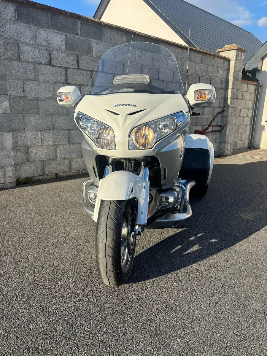 Honda Goldwing trike - Image 2