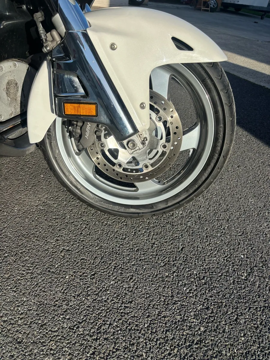 Honda Goldwing trike - Image 3
