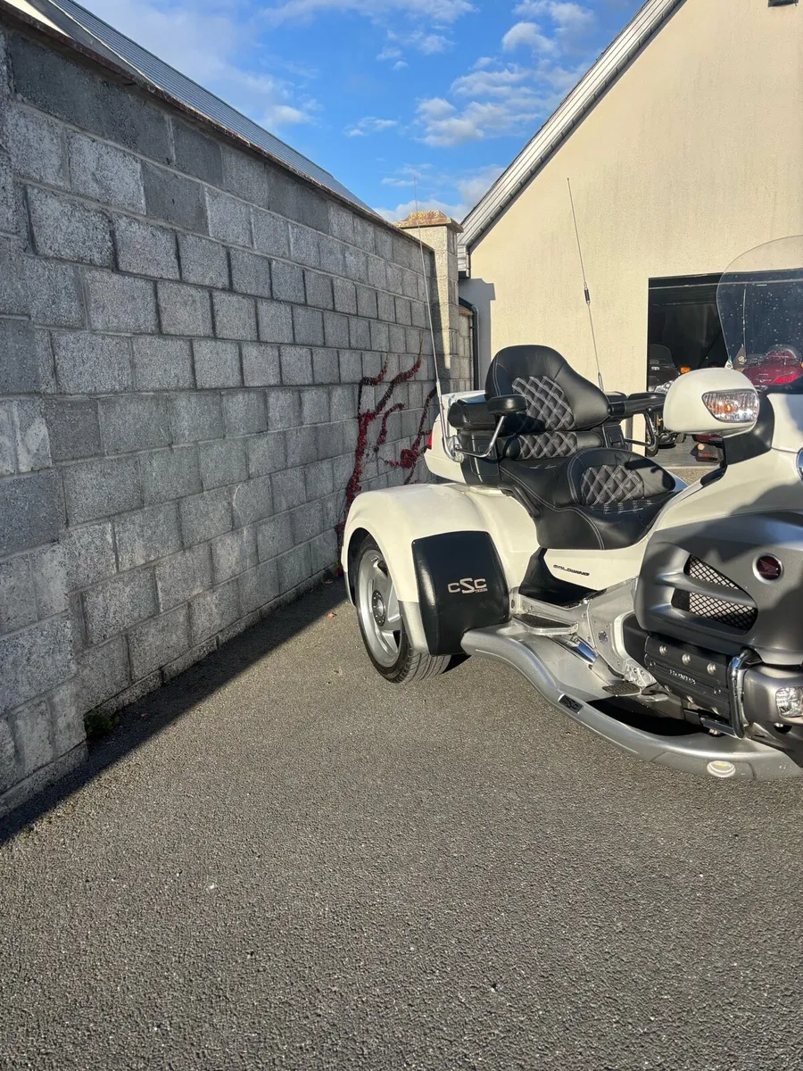 Honda Goldwing trike - Image 4