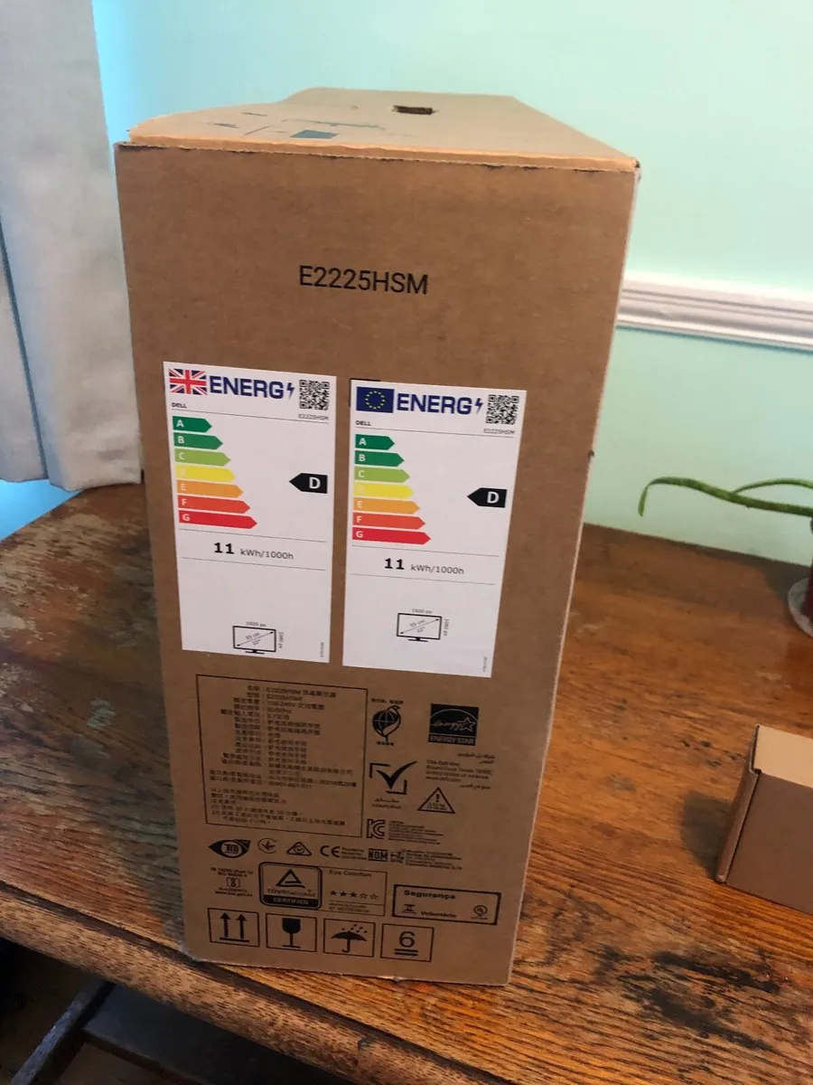 DELL 22 inch monitor E2225HSM - Image 4