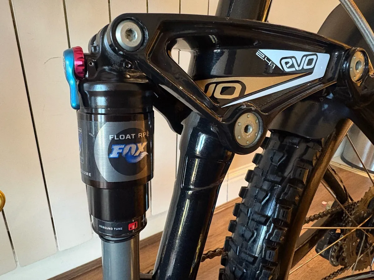 2010 Trek Fuel EX 8 Mountain Bike - Image 3
