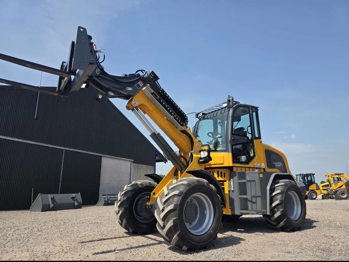 NEW Kima K2500T - Image 3