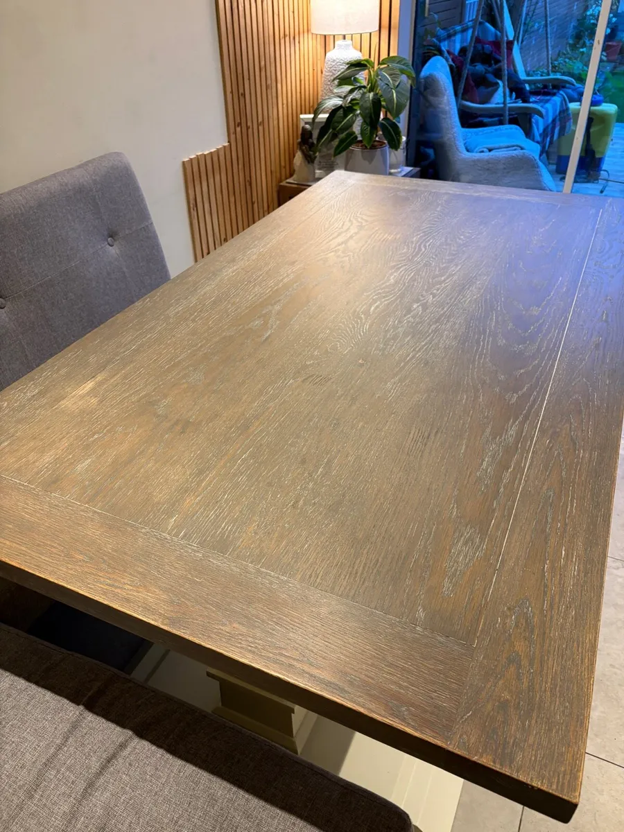 Dinning table and chairs - Image 3