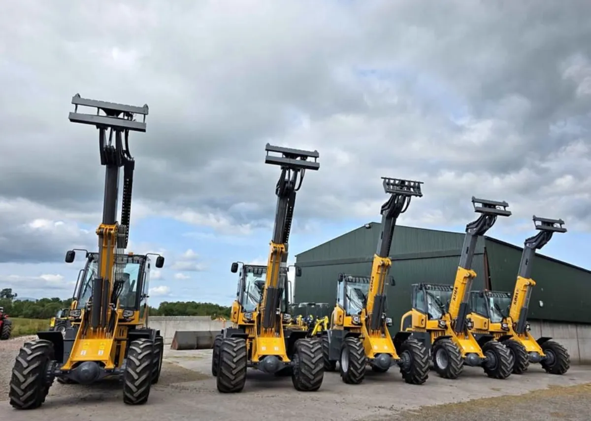 NEW Kima K2500T - Image 1