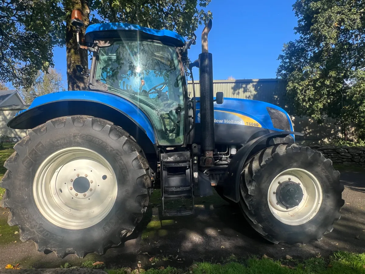New Holland T6080 R. C. - Image 4