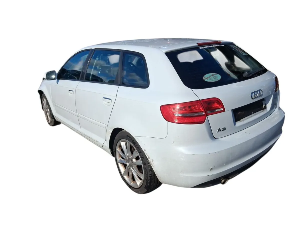 2003-2013 AUDI A3  8P For Breaking/Dismantling - Image 2