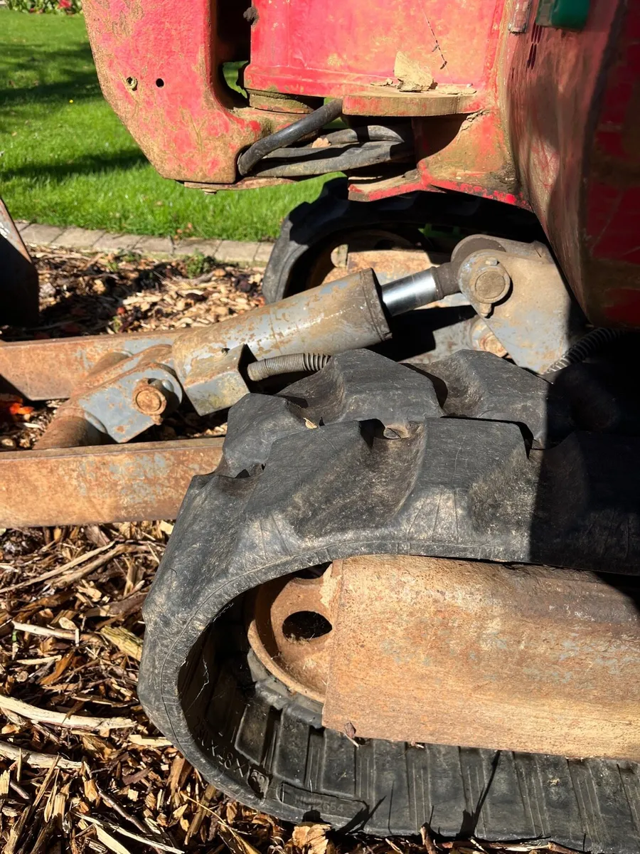 Takeuchi TB014 - Image 4