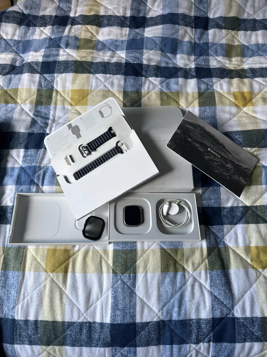 Apple iWatch Ultra 2 - 100% battery health - Image 3
