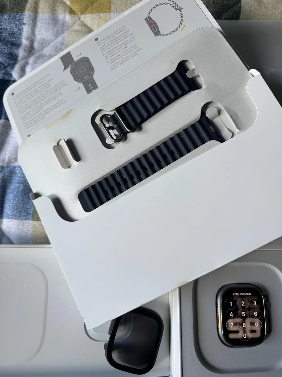 Apple iWatch Ultra 2 - 100% battery health - Image 4