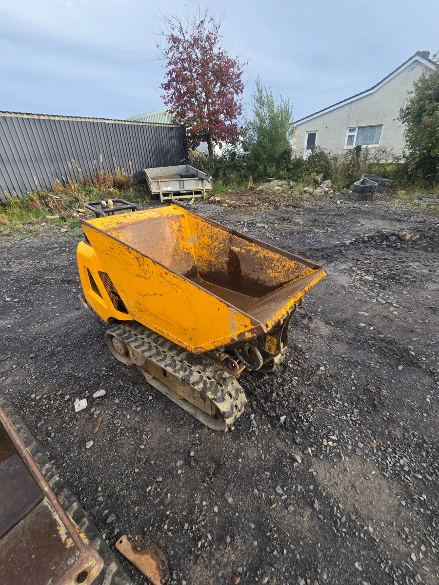 JCB HTD-5 X 2 - Image 4