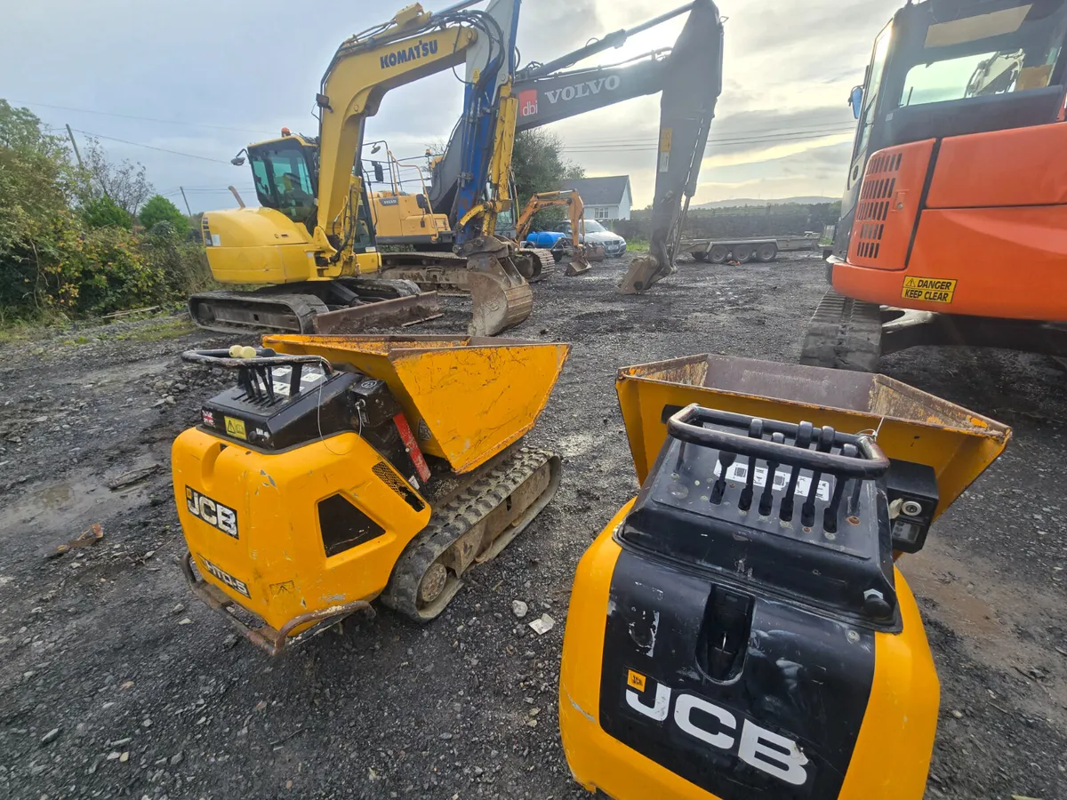 JCB HTD-5 X 2 - Image 3