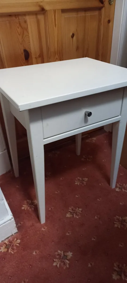 Small Side  or Bedside Table - Image 1
