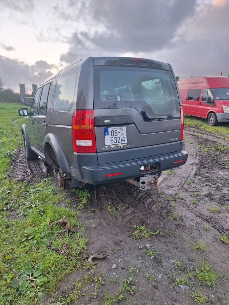 Land rover disco 3 - Image 2