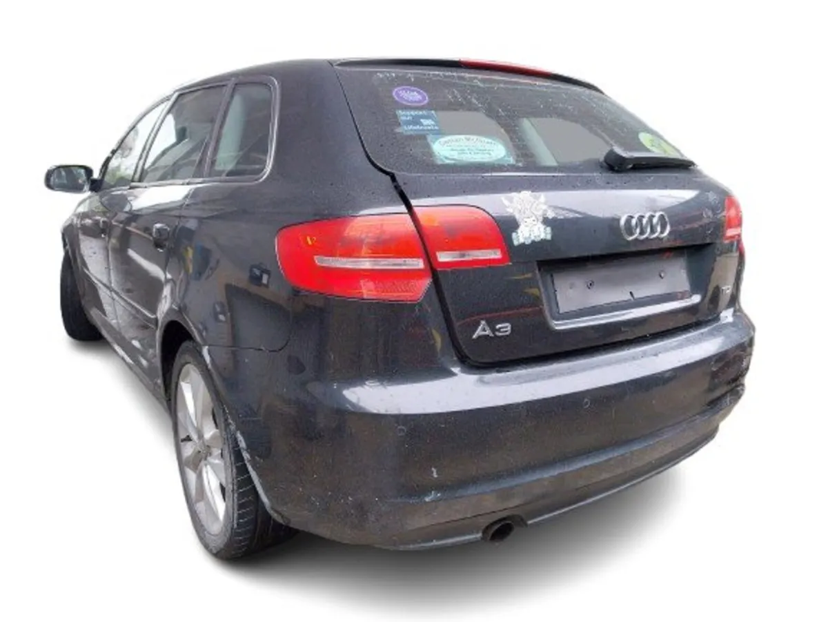2003-2013 AUDI A3  8P For Breaking/Dismantling - Image 4