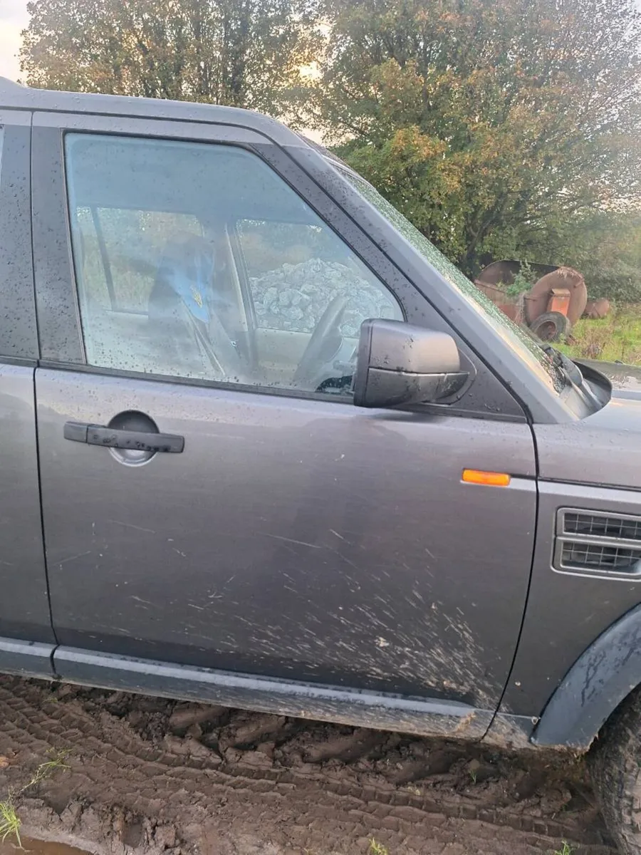 Land rover disco 3 - Image 3