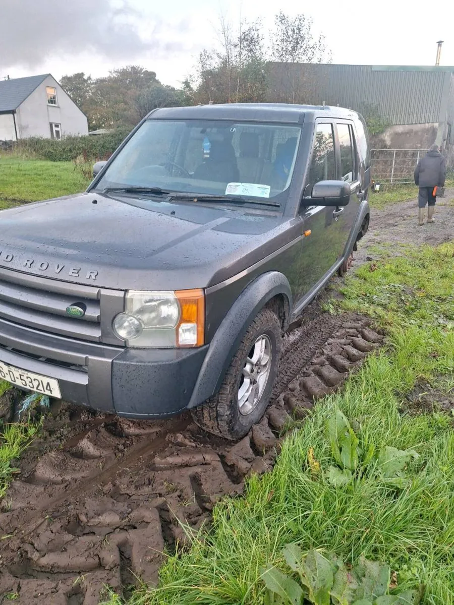 Land rover disco 3 - Image 4