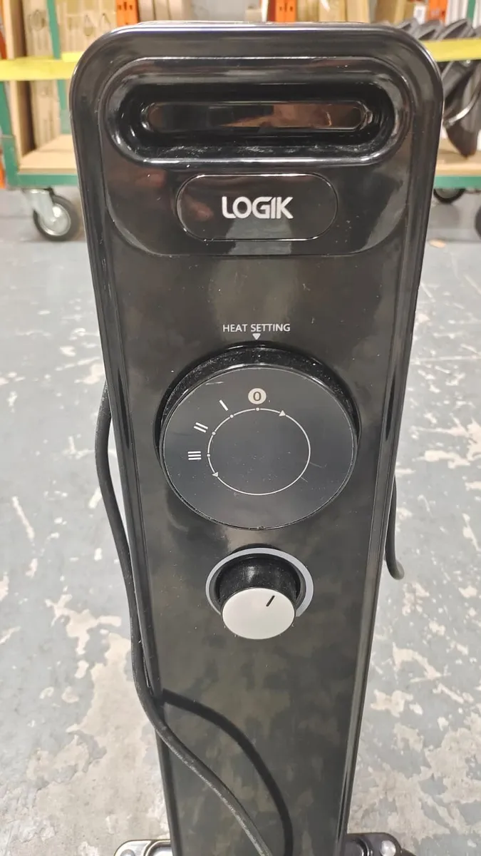 Logik Oil Filled Radiator - Image 4
