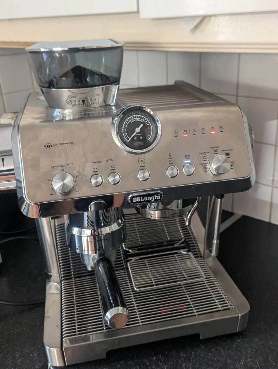 Coffee machine