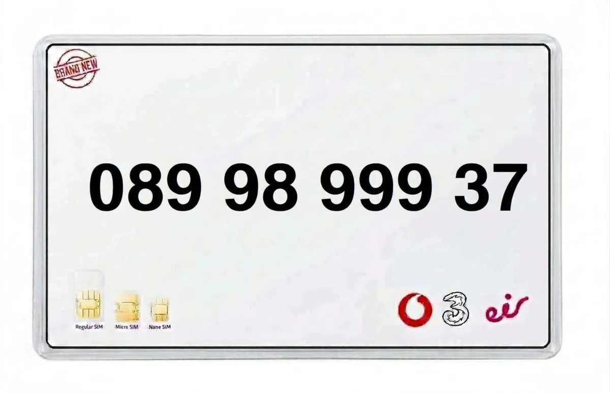 Vip, Gold sim Platinum, Easy Mobile Number 999
