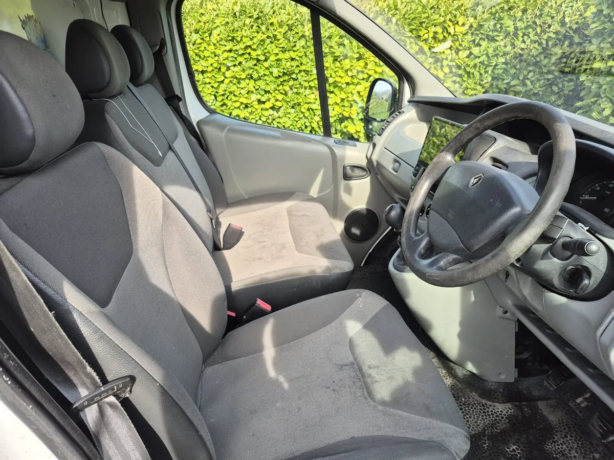 Renault traffic lwb 142 just tested - Image 3