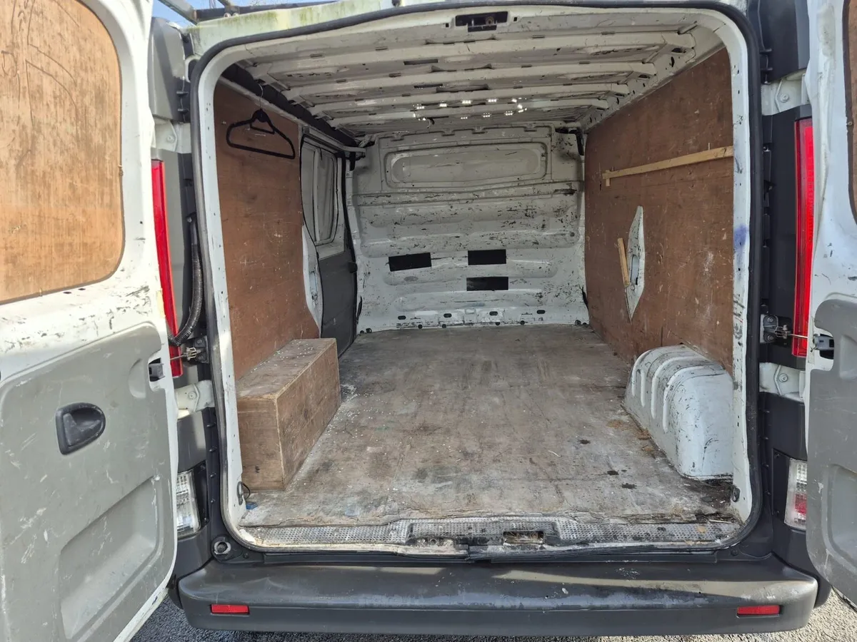 Renault traffic lwb 142 just tested - Image 4