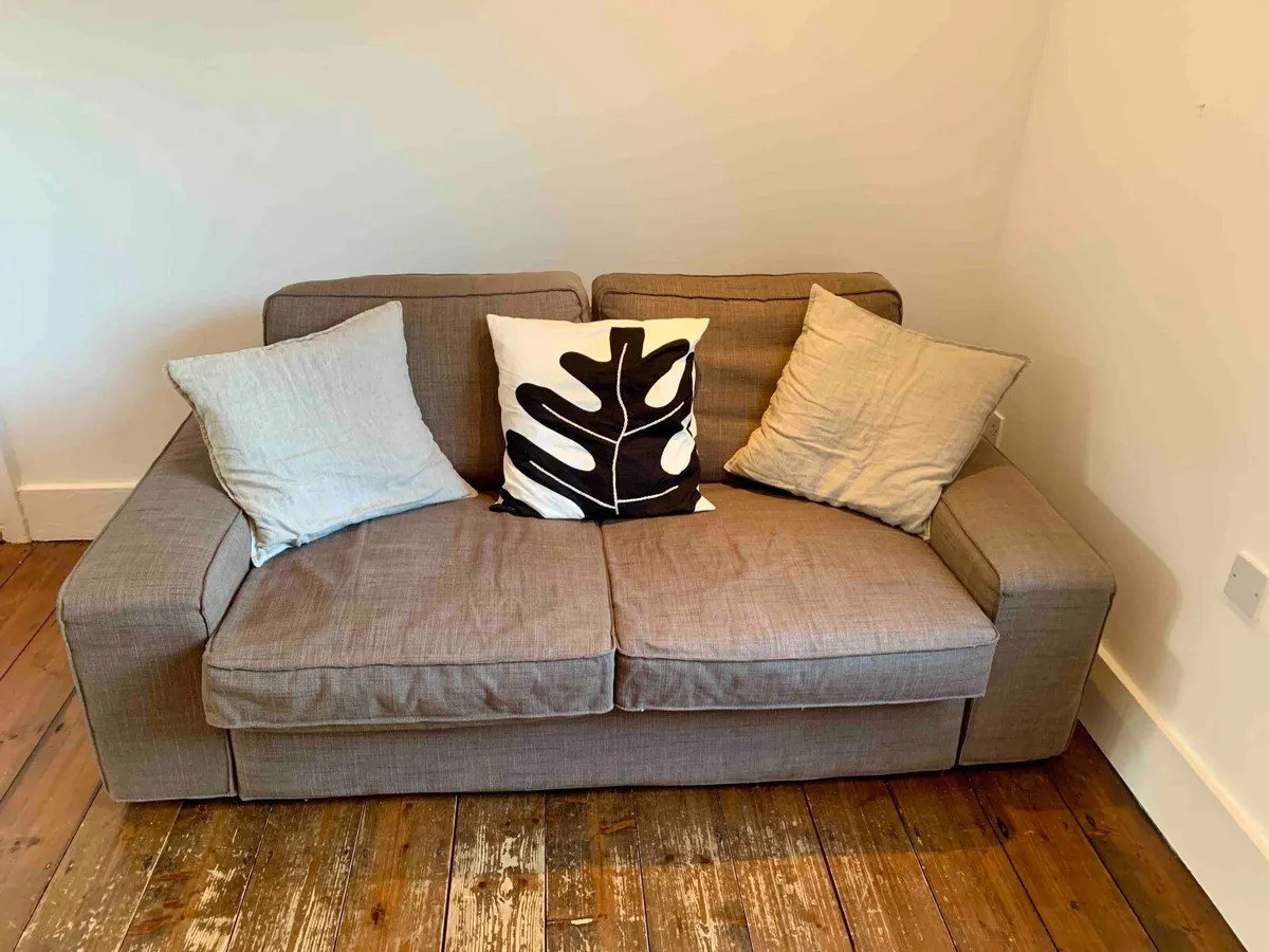 Ikea Kivik 2 Seat Sofa - Image 2